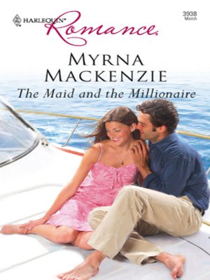 cover image of The Maid and the Millionaire